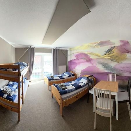 Hostel Fehmarn Ferienwohnung Exteriör bild