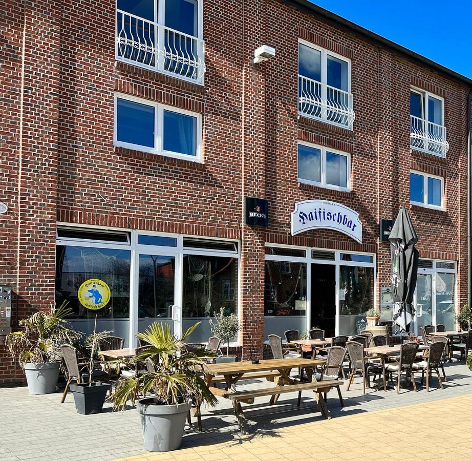 Hostel Fehmarn Ferienwohnung Exteriör bild
