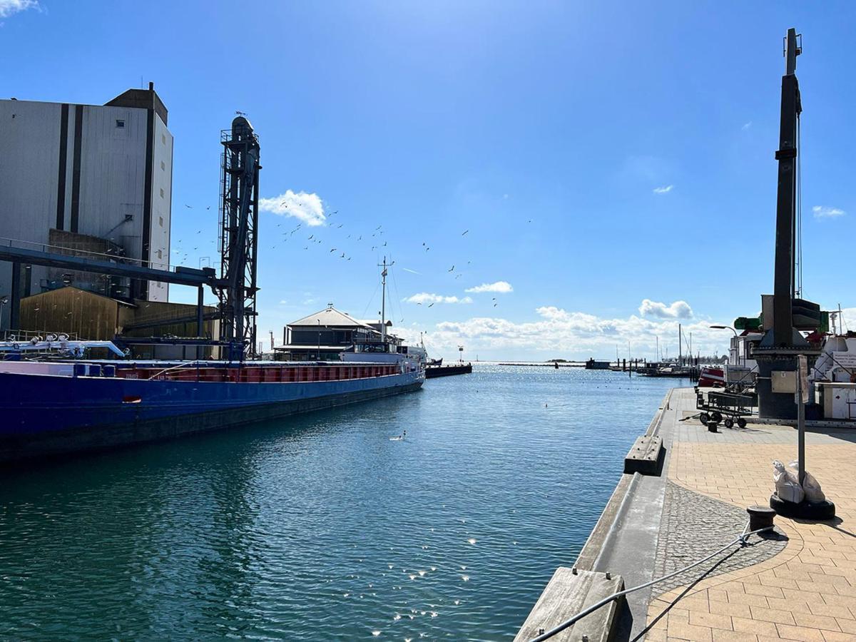 Hostel Fehmarn Ferienwohnung Exteriör bild