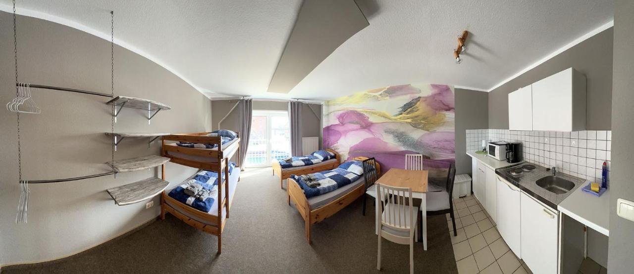 Hostel Fehmarn Ferienwohnung Exteriör bild