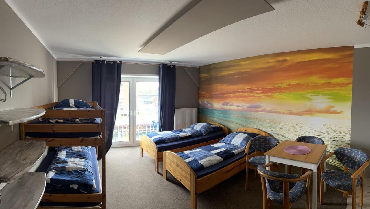 Hostel Fehmarn Ferienwohnung Exteriör bild
