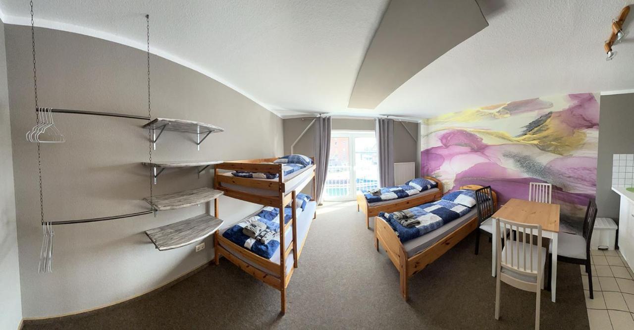 Hostel Fehmarn Ferienwohnung Exteriör bild