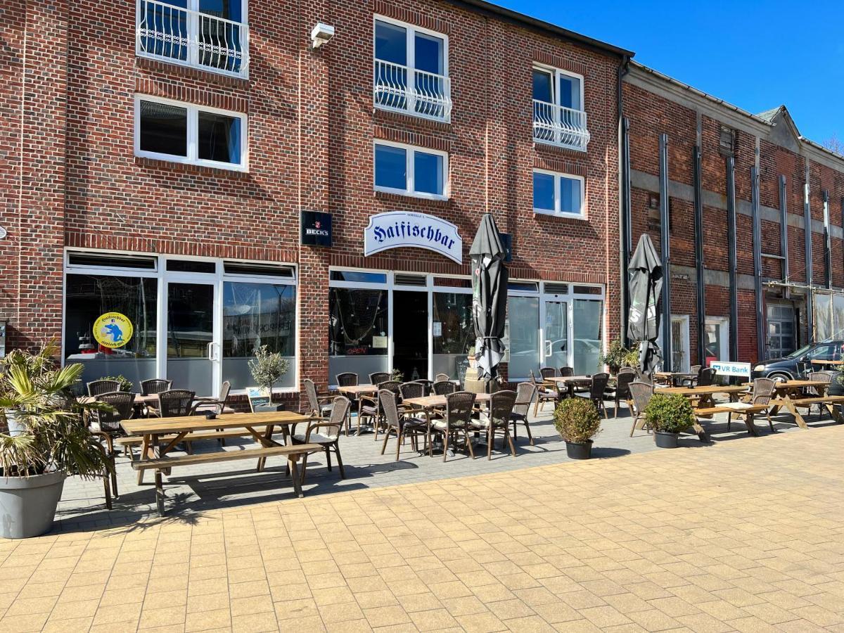 Hostel Fehmarn Ferienwohnung Exteriör bild